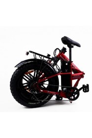 Resim Vodin SLB-X6 Vodin Beep 10 20 Jant Elektrikli Katlanır Bisiklet 