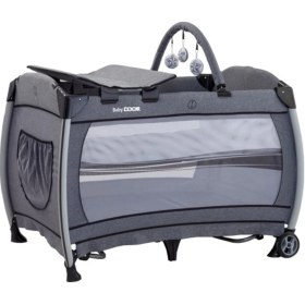 Resim 2050 Sleepy Oyun Parkı 70x110 Cm Bebek Beşik 