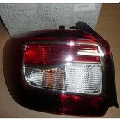 Resim Renault Clio Symbol 2013-2016 Stop Lambası Sol Duysuz Füme Oem No:265551610r 