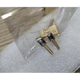 Resim Af239 Pnp Germanıum Rf Transıstor 