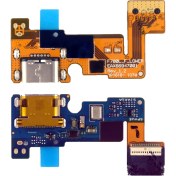Resim Teknonet LG G5 Uyumlu Bordlu Şarj Soketi 