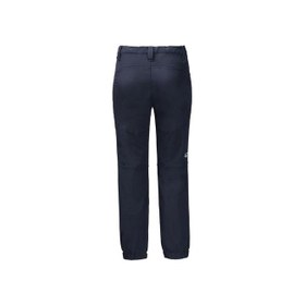 Resim Jack Wolfskin Rascal Winter Pants Kids Unisex Çocuk Turuncu Outdoor Pantolonu 