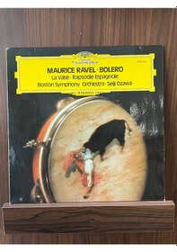 Resim Maurice Ravel / Boston Symphony Orchestra / Seiji Ozawa - Bolero 