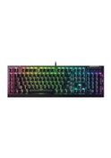 Resim Razer Blackwidow V4 X Rgb Green Switch Kablolu Mekanik Oyuncu Klavyesi Teşhir 