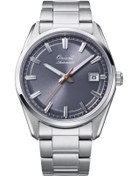 Resim Orient RA-AC0R04N30B Limited Edition Otomatik Çelik Gri Füme Kadran 39 mm Erkek Kol Saati 