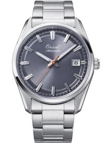 Resim Orient RA-AC0R04N30B Limited Edition Otomatik Çelik Gri Füme Kadran 39 mm Erkek Kol Saati 