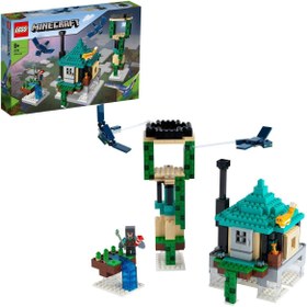 Resim Minecraft 21173 The Sky Tower 
