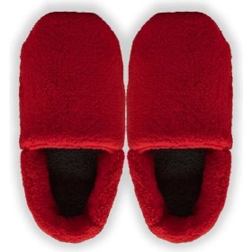 Resim Twigy Cool Kadın Ev Ayakkabısı Kırmızı 35/40 