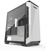 Resim Phanteks Eclipse P600S Beyaz Temperli Cam Mid Tower Atx Bilgisaya Phanteks