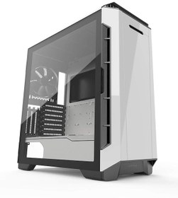 Resim Phanteks Eclipse P600S Beyaz Temperli Cam Mid Tower Atx Bilgisaya 