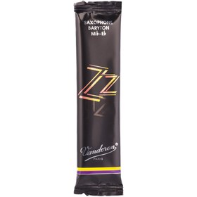 Resim Vandoren SR443 ZZ Eb Bariton Saksafon Kamışı (3 Numara) 