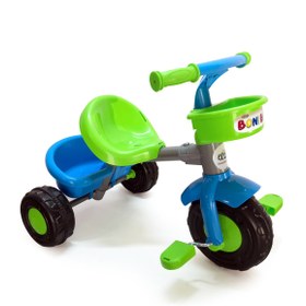 Resim Cozibo 3 Tekerlekli İlk Bisikletim Pedallı Boni Bike 