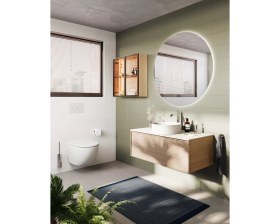 Resim VitrA Origin 740-1602 Kumanda Paneli, Bej 