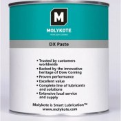 Resim Molykote DX Paste - Yüksek Sıcaklık Gresi 1 kg 