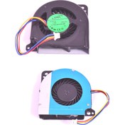 Resim Qcenter Toshiba Uyumlu R700 Fan Portage Toshiba Uyumlu R700 Soğutucu 4 Pin Nf83 