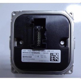 Resim Xenon (Led) Far Beyni Clio 4 Megane 4 Kadjar Talisman 504642471 