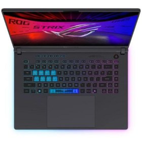 Resim Asus ROG Strix G16 G615LR-S5211 12GB GeForce RTX5070 Ti 140w Intel Ultra 7 255HX 32GB RAM 1TB SSD 16 inç WQXGA 240Hz 