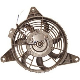 Resim Kia Sportage 95/02 Kli Ma Fan Davlumbazı Komple Plasti K 7 Kanat 