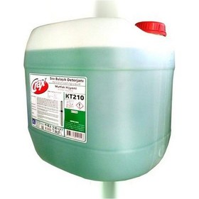 Resim Crax Sıvı Bulaşık Deterjanı Elde Yıkama 30 Kg 