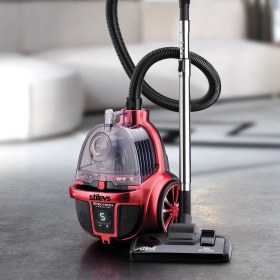 Resim Stilevs Spektron Premium Toz Torbasız Elektrikli Süpürge 