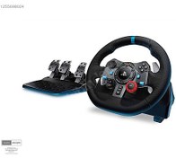 Resim Logitech G G29 DİREKSİYON VİTES SIFIR PC.PS3.PS4.PS5 UYUMLU 