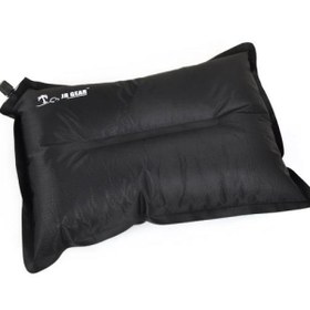 Resim Jr Gear Self Inflating Pillow Şişme Yastık-SİYAH 