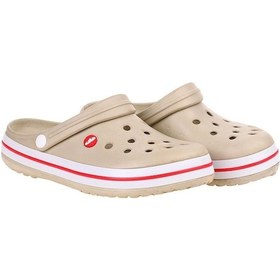 Resim Akınalbella E195.M.000 Bej Erkek Hastane Terliği 