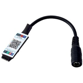 Resim 6 Amper Bluetooth Rgb Led Kumanda Modülü Ct 9143 