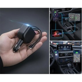 Resim Space Type-C ve USB Kablolu Çakmaklıklı Mp3 Player 