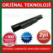 Resim Asus Uyumlu X54C Notebook Batarya - Pil N11.8891 