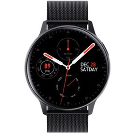 Resim Ixtech Xee Fıt 3 44mm Akıllı Saat (İxtech Türkiye Garantili) (Altın) 