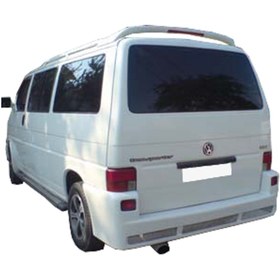 Resim Volkswagen Transporter T4 Arka Tampon Boyalı 