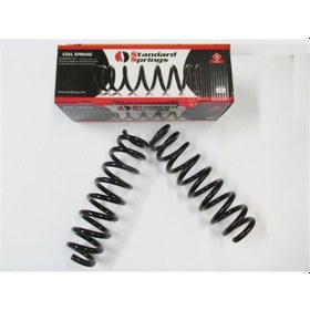 Resim Bmw 3 Serı- E90- 05/11 Arka Helezon Yayı Sağ Taraf /sol Taraf Aynı 2li Set 318i/318d/320i/320d/32 