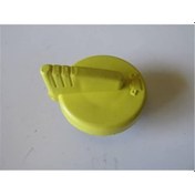 Resim Renault Megane- 99/02 Motor Yağ Kapağı Benzinli 1,4 16v/1,6 16v/2,0 16v 52,40mm Sarı 8200062947 