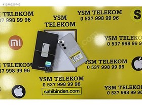 Resim Samsung S24 FE İkinci El TR | 256 GB 8 GB | Gri 