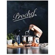 Resim Schafer Prochef XL Stand Şef Mikser Rose Gold Schafer