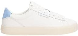 Resim Tommy Jeans Tjw Cupsole Sneaker Ess Spor AyakkabıKadın 