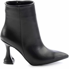 Resim Bambi Siyah Kadın Bot & Bootie K02783205909 