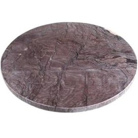 Resim Patna Ayaklı Kek Standı 30 Cm Açık Bej 