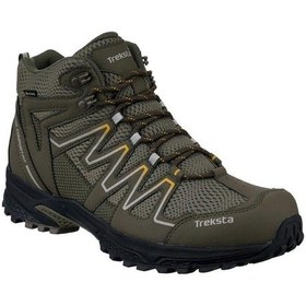 Resim Treksta Tınd Mıd Gtx M Khakı Bot-1153 Kahverengi 