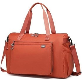 Resim Smart Bags Ultra Light Kiremit Unisex Seyahat Çantası Smb-3143 001 