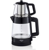 Resim Arzum AR3136 Teamond 1.8 LT 1800 W Çay Makinesi 