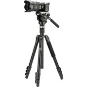 Resim Fotopro S5i Pro Video Tripod Kit 