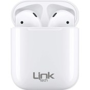 Resim Linktech AP05 Bluetooth 5.0 Kulak İçi Kulaklık 