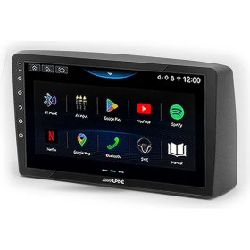 Resim Alpine AW409 Lexus LX-470 9 Inç Carplay Androidauto Multimedya Sistemi 