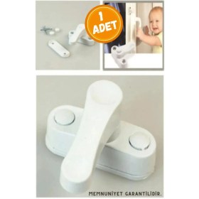 Resim Kırılmaz Metal Pimapen Pencere Emniyet Çocuk Kilidi - Lisinya 