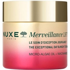 Resim Nuxe Merveillance Lift Exceptional Gündüz ve Gece Kremi 75ml 