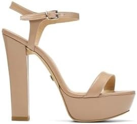 Resim Jabotter Dasha Rugan 14 Cm Platform Topuklu Ayakkabı 