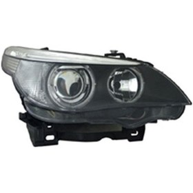Resim Bmw 5 Serisi E60 Ön Far Elektrık Motorlu Xenon Sağ.03-07 63127160194 