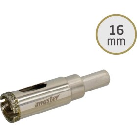 Resim Master 530900 Cam Seramik Delme Panç 16 mm 